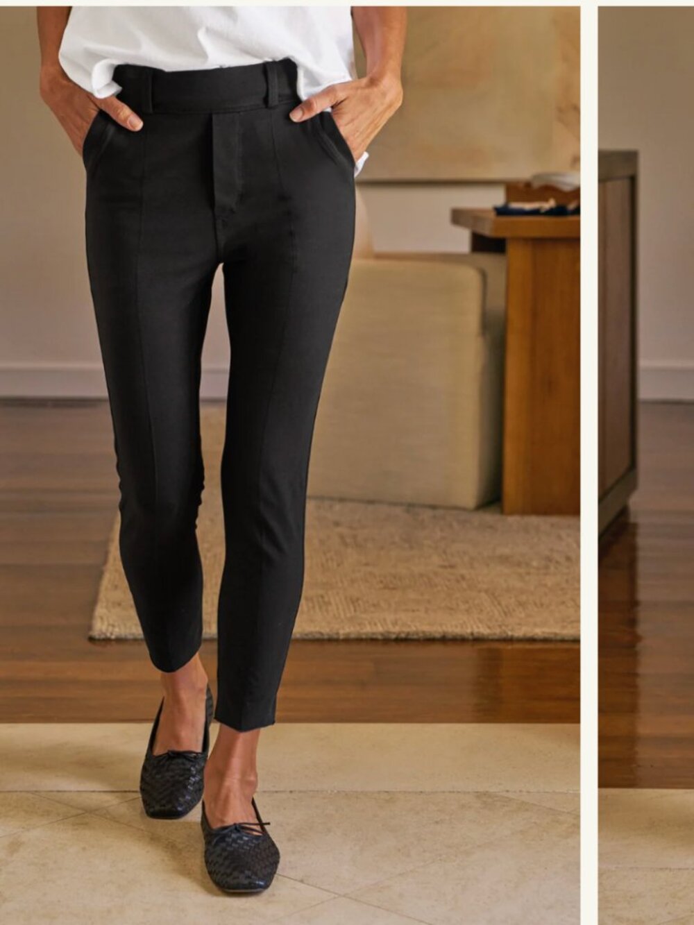 Frank & Eileen Murphy "Billion Dollar" Pant
